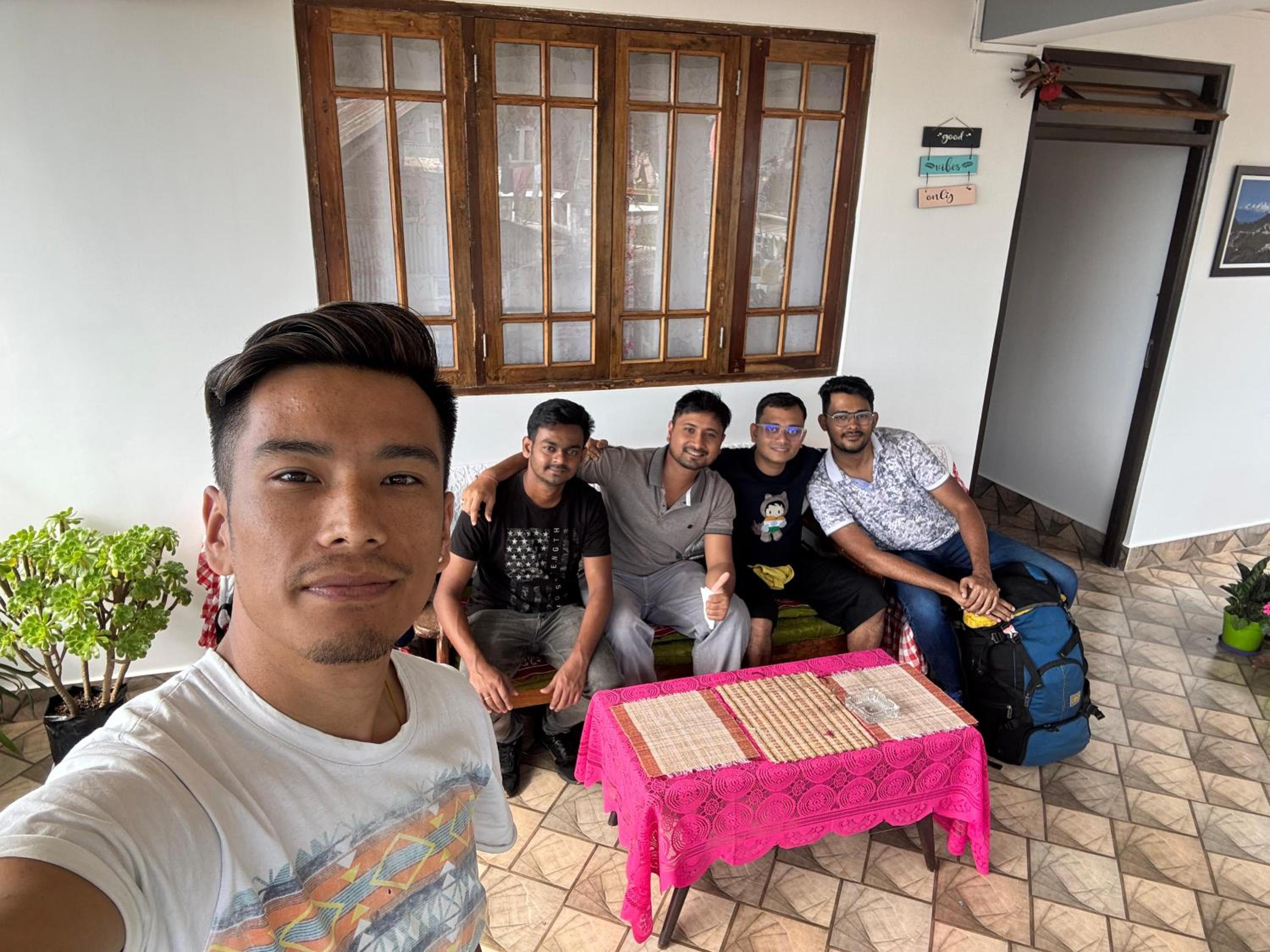 Valley View Homestay