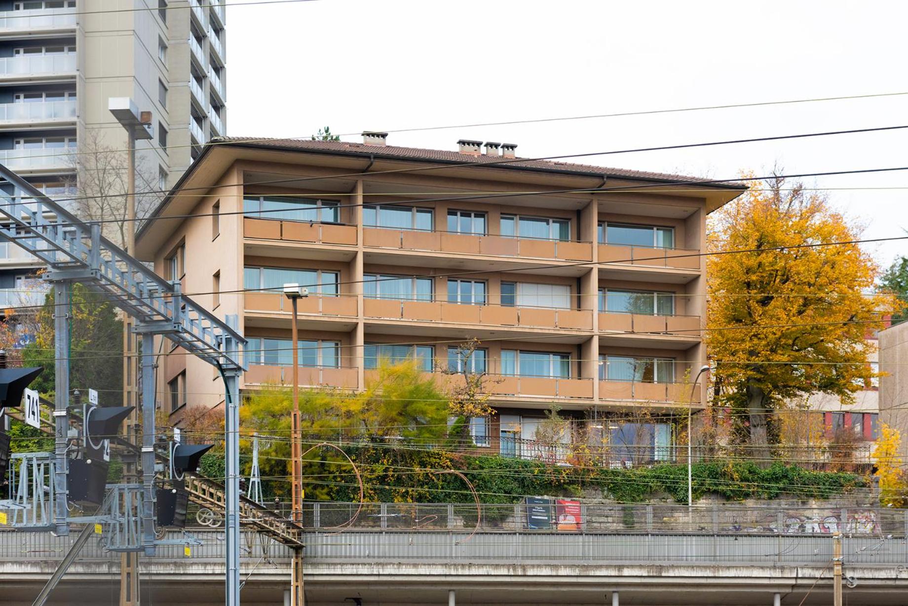 WG Zimmer Lindenrain