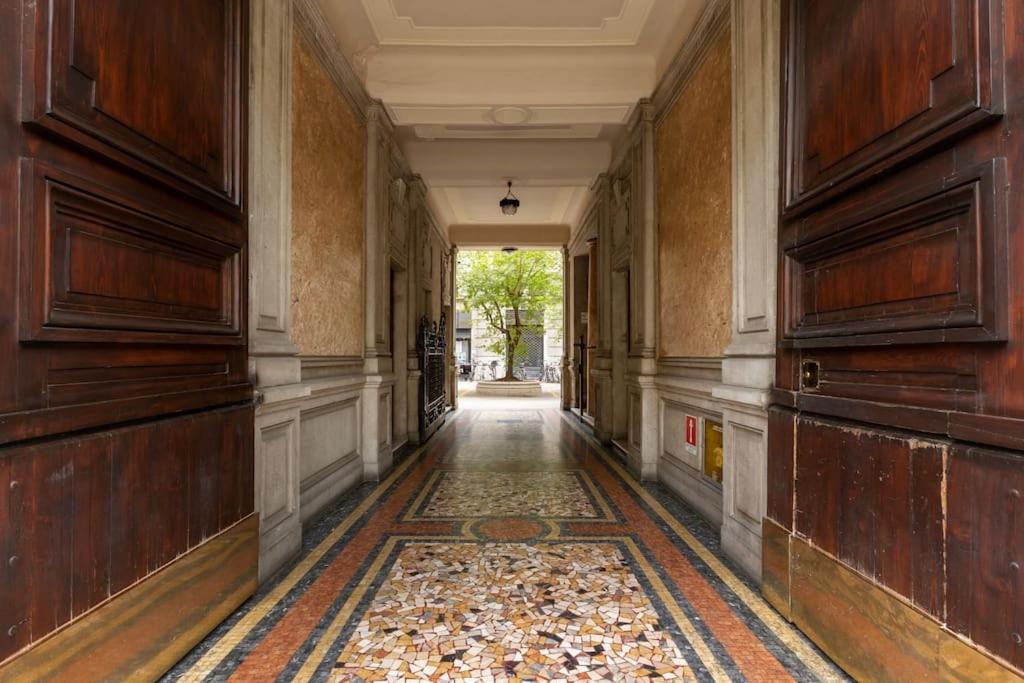 Bilocale Arco della Pace - Mirable PM