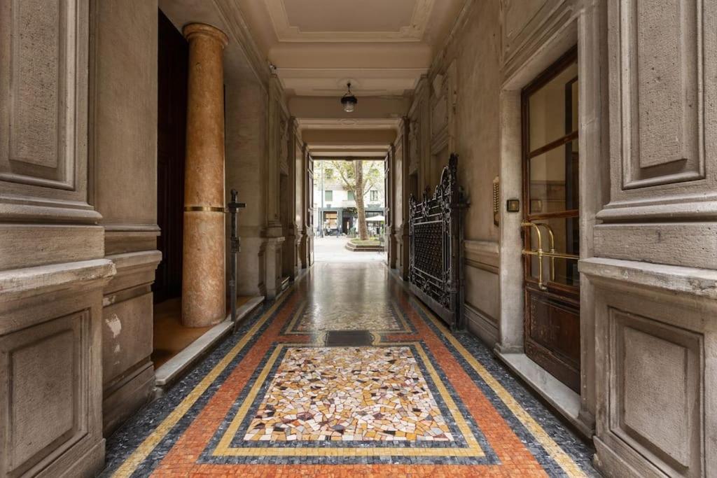 Bilocale Arco della Pace - Mirable PM