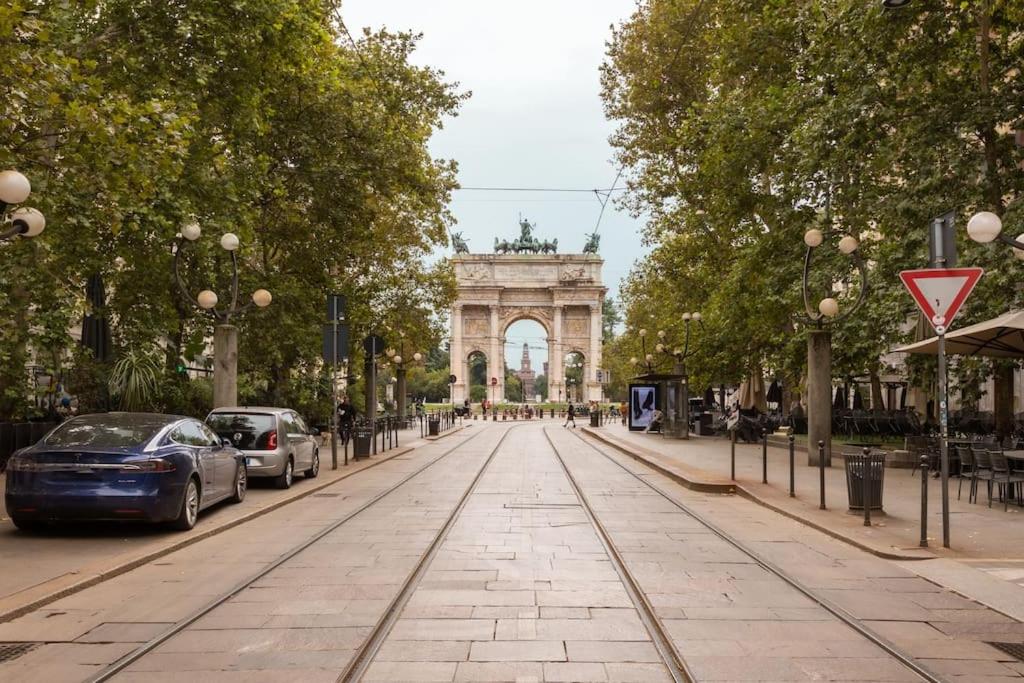 Bilocale Arco della Pace - Mirable PM