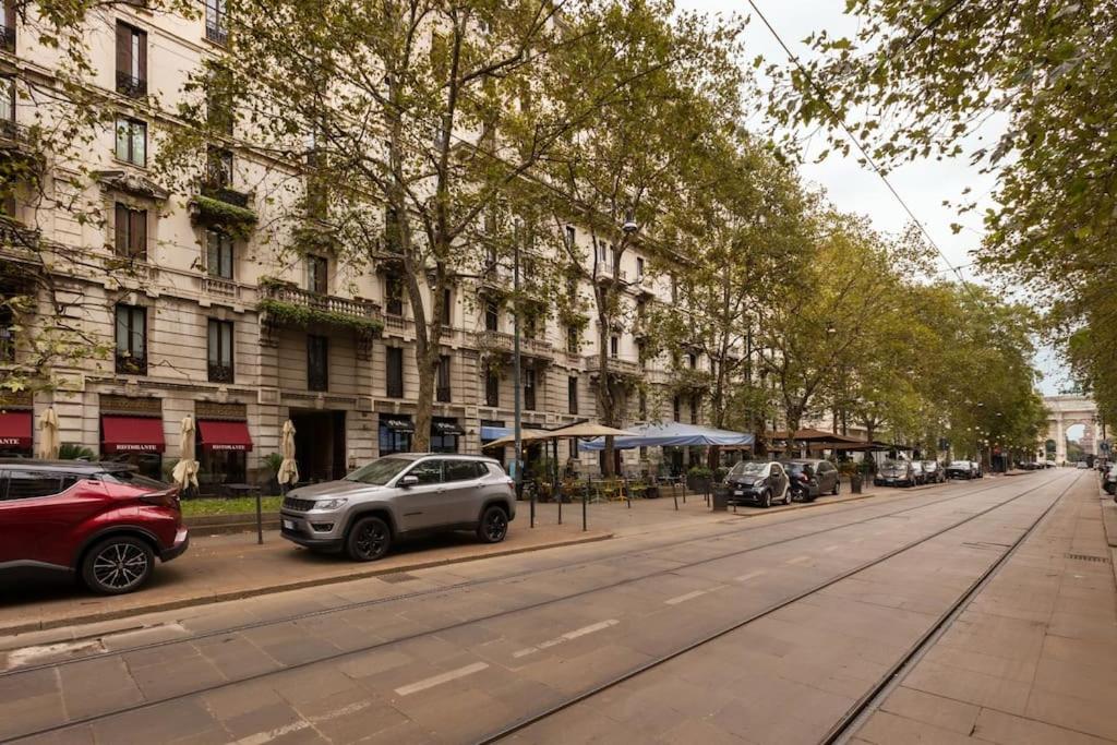 Bilocale Arco della Pace - Mirable PM