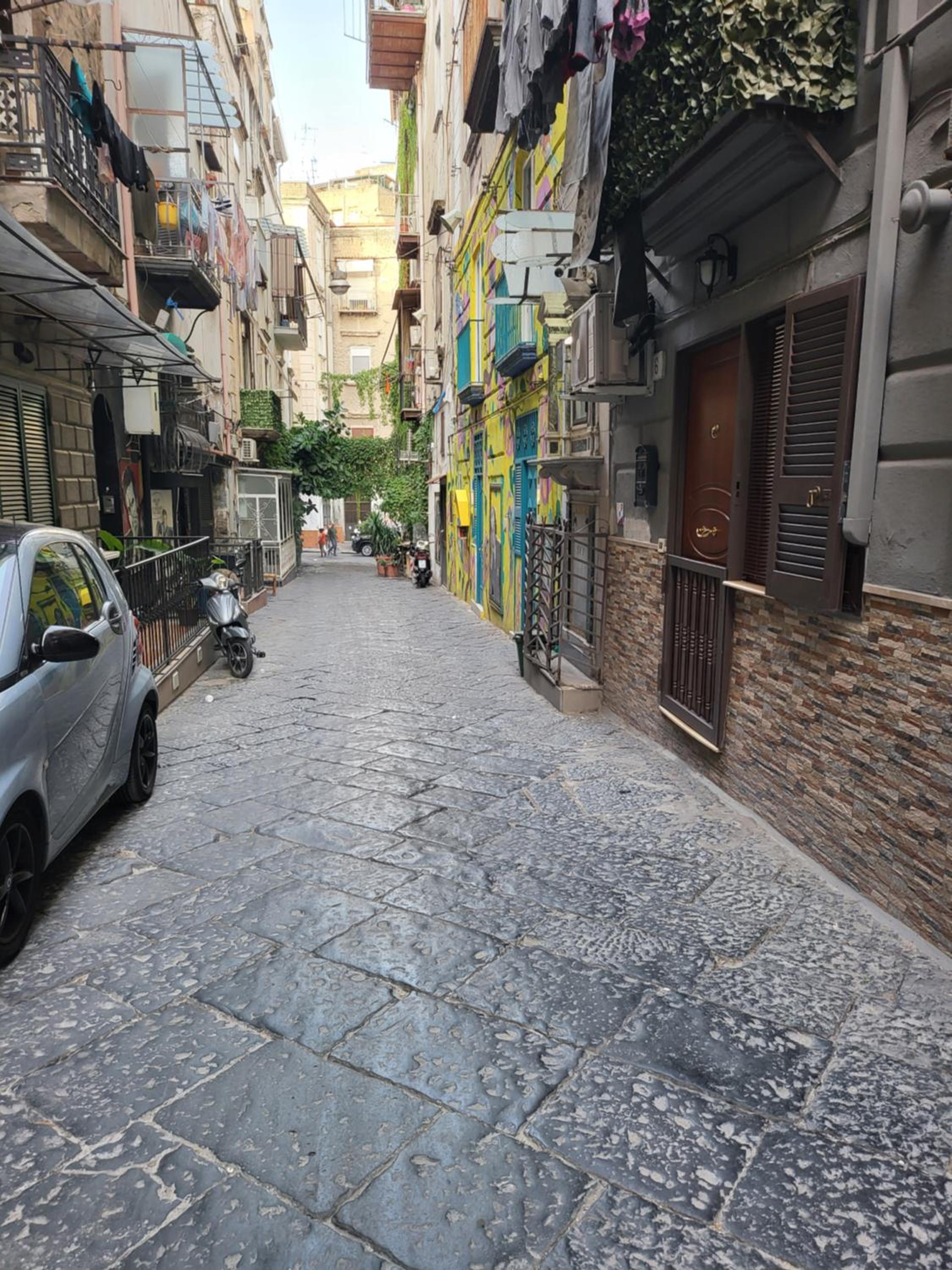 LA DIMORA DI TOTÒ