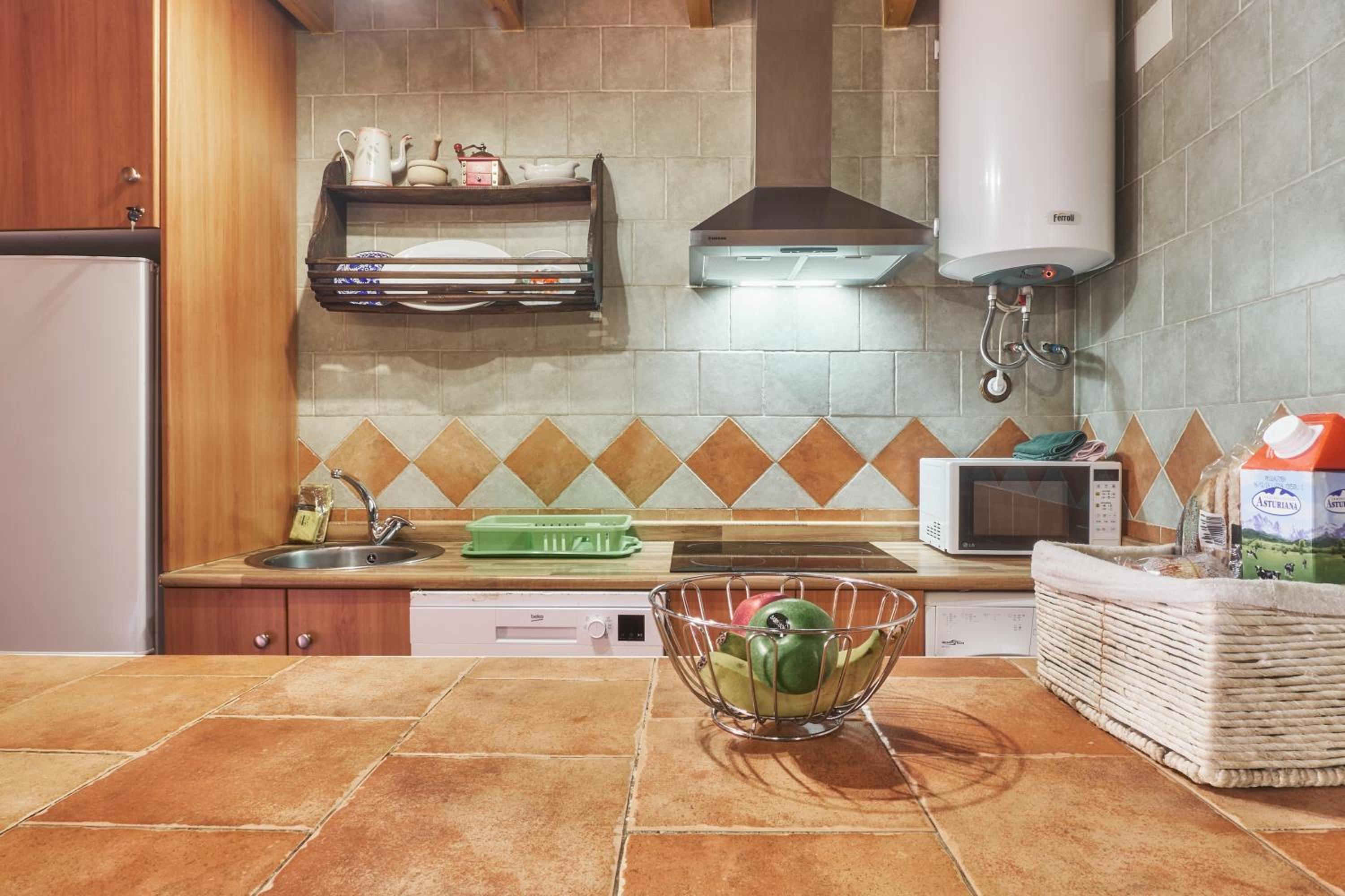 kitchen