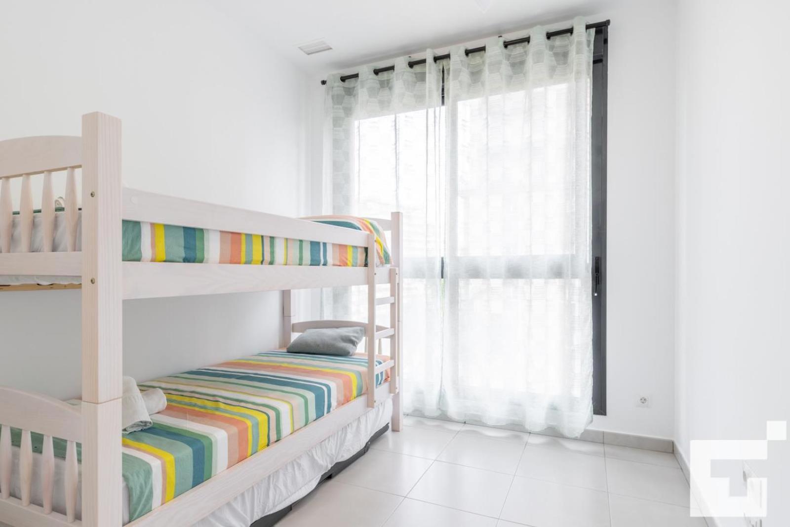 Apartamento Calpe Beach II 3C - Grupo Turis view 2
