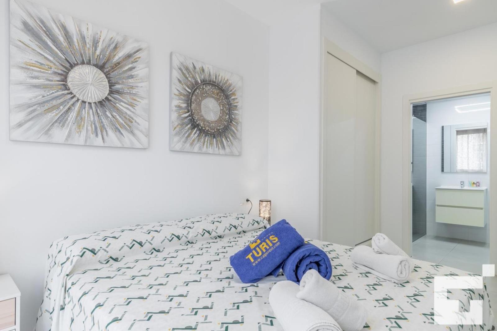 Apartamento Calpe Beach II 3C - Grupo Turis view 3