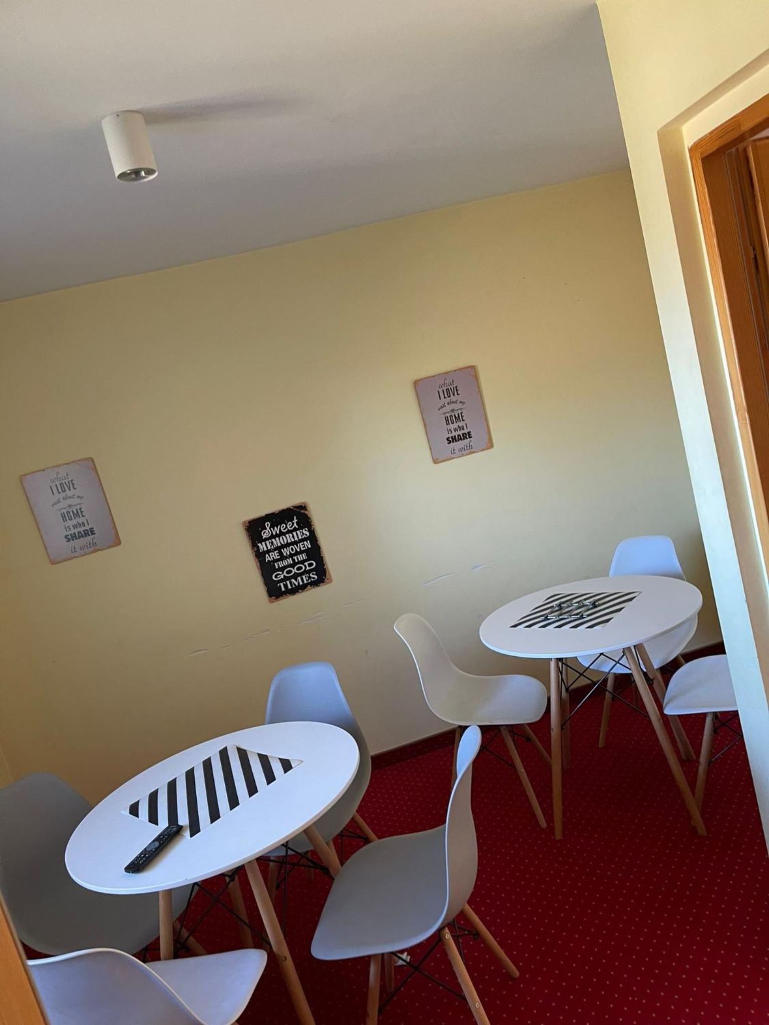 meeting & event spaces