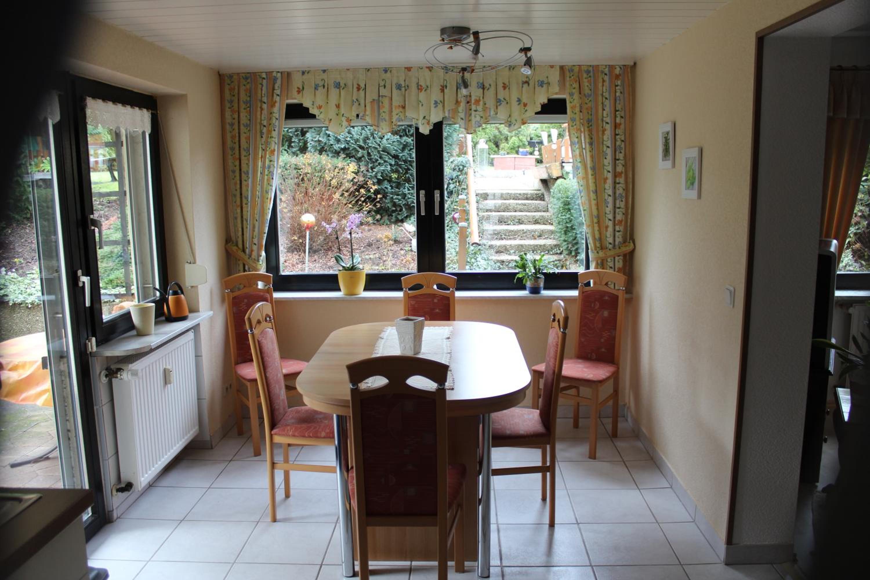 Ferienwohnung Diester Riegelsberg