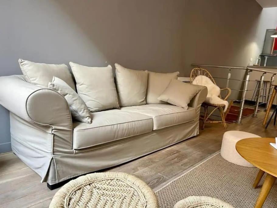 Chic 4 personnes Hypercentre 5 Minutes Avenue De Champagne