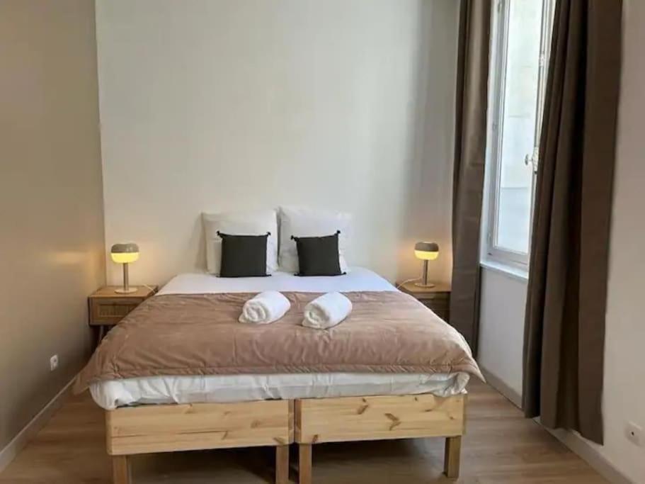 Chic 4 personnes Hypercentre 5 Minutes Avenue De Champagne