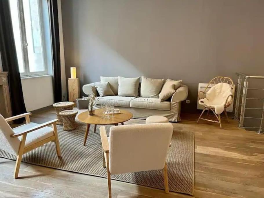 Chic 4 personnes Hypercentre 5 Minutes Avenue De Champagne