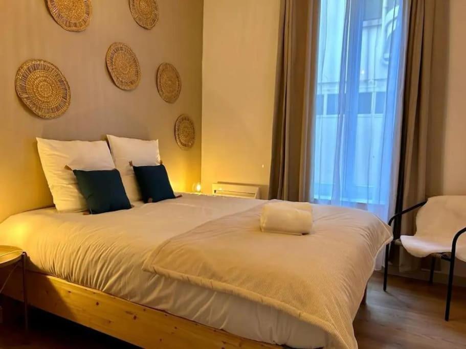 Chic 4 personnes Hypercentre 5 Minutes Avenue De Champagne