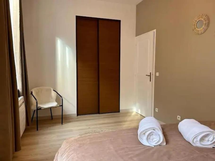 Chic 4 personnes Hypercentre 5 Minutes Avenue De Champagne