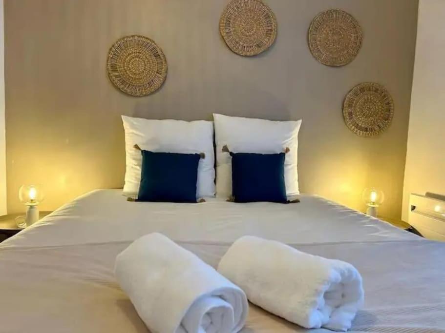 Chic 4 personnes Hypercentre 5 Minutes Avenue De Champagne