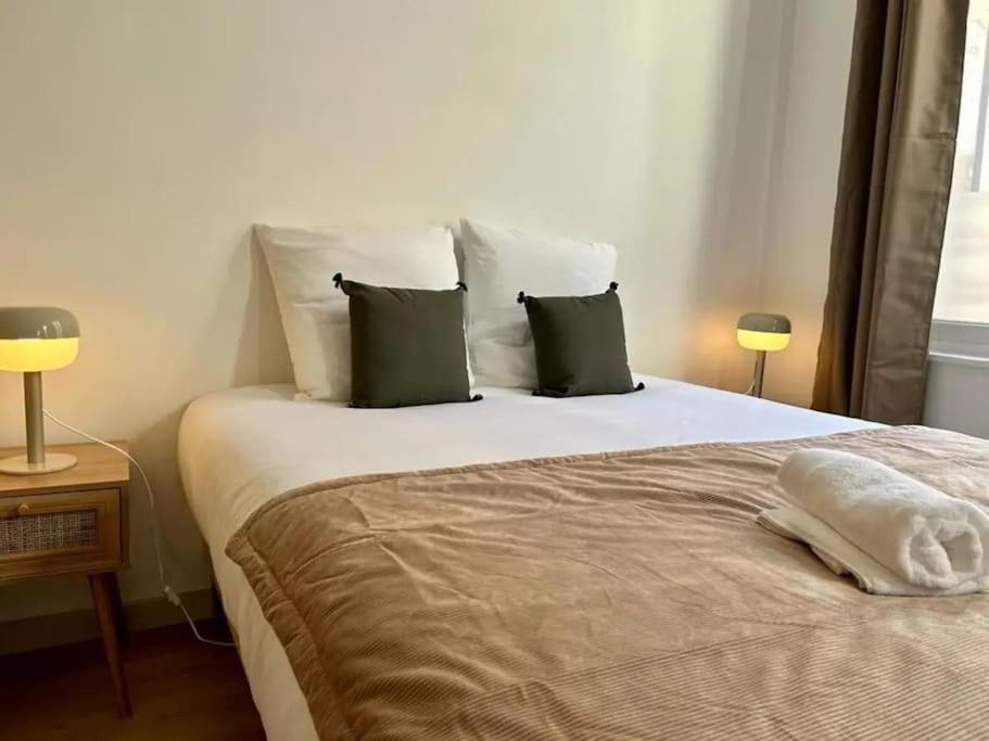 Chic 4 personnes Hypercentre 5 Minutes Avenue De Champagne
