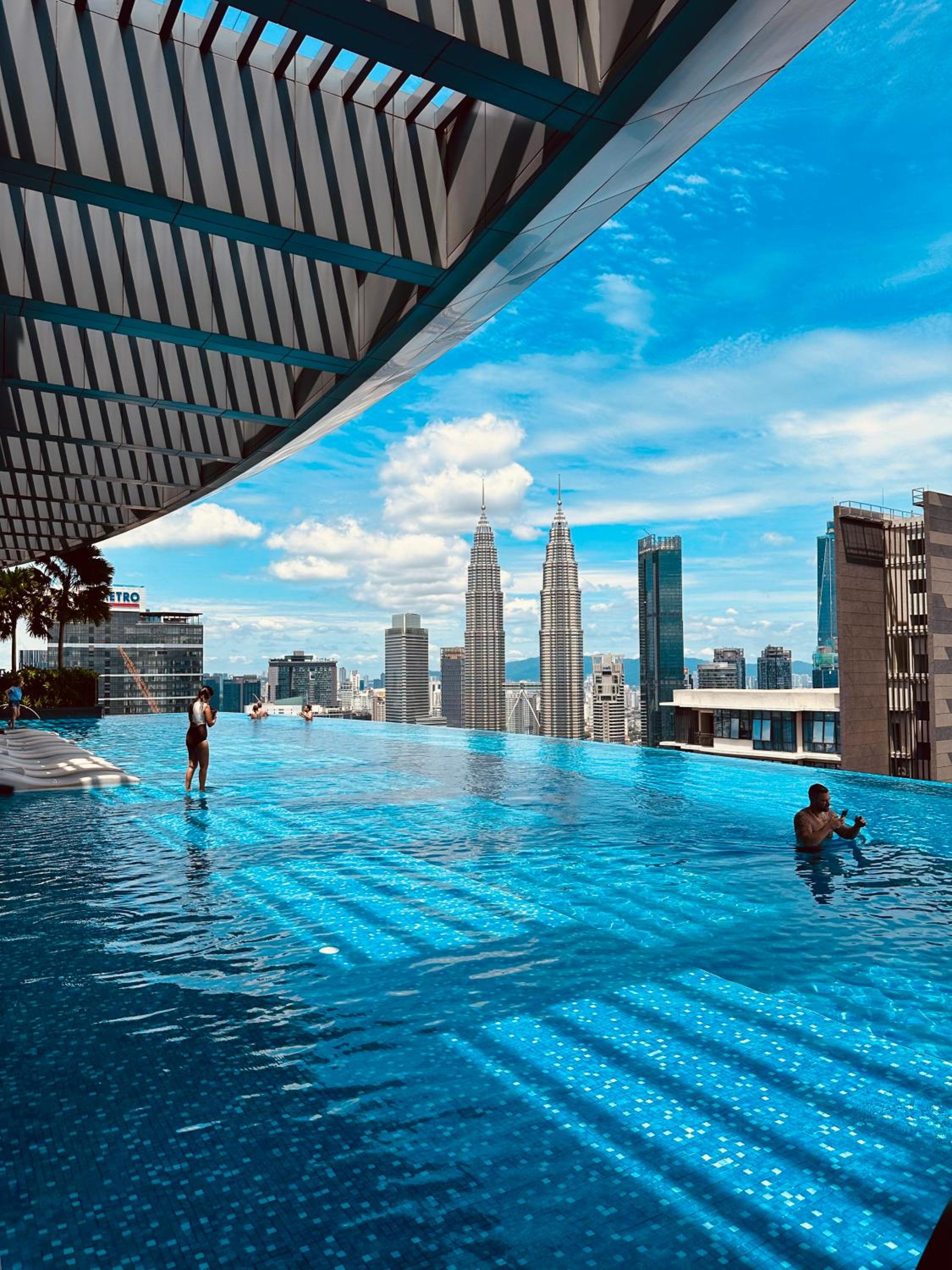 Luxury Suites at Eaton KLCC
