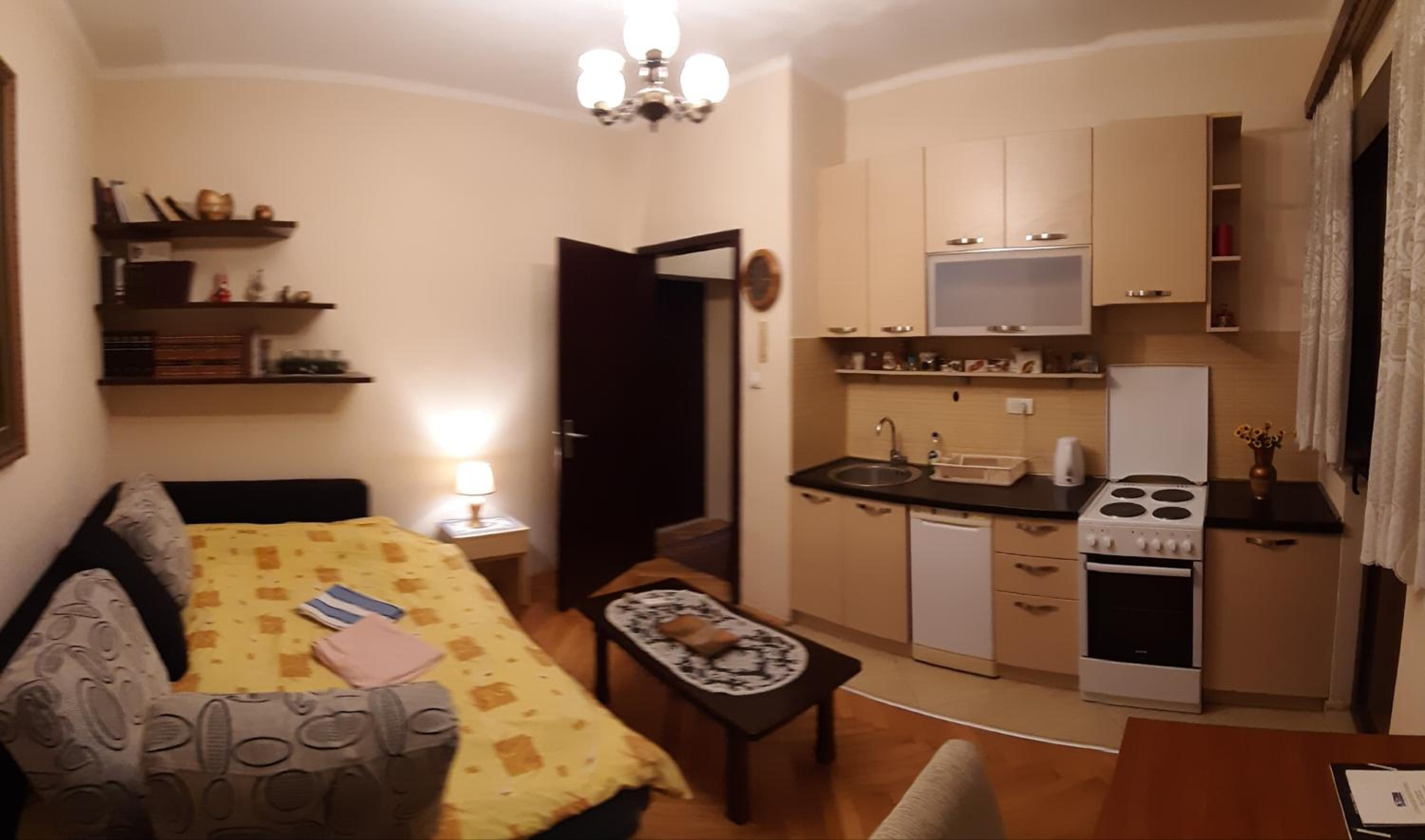 Apartment Heart of Podgorica