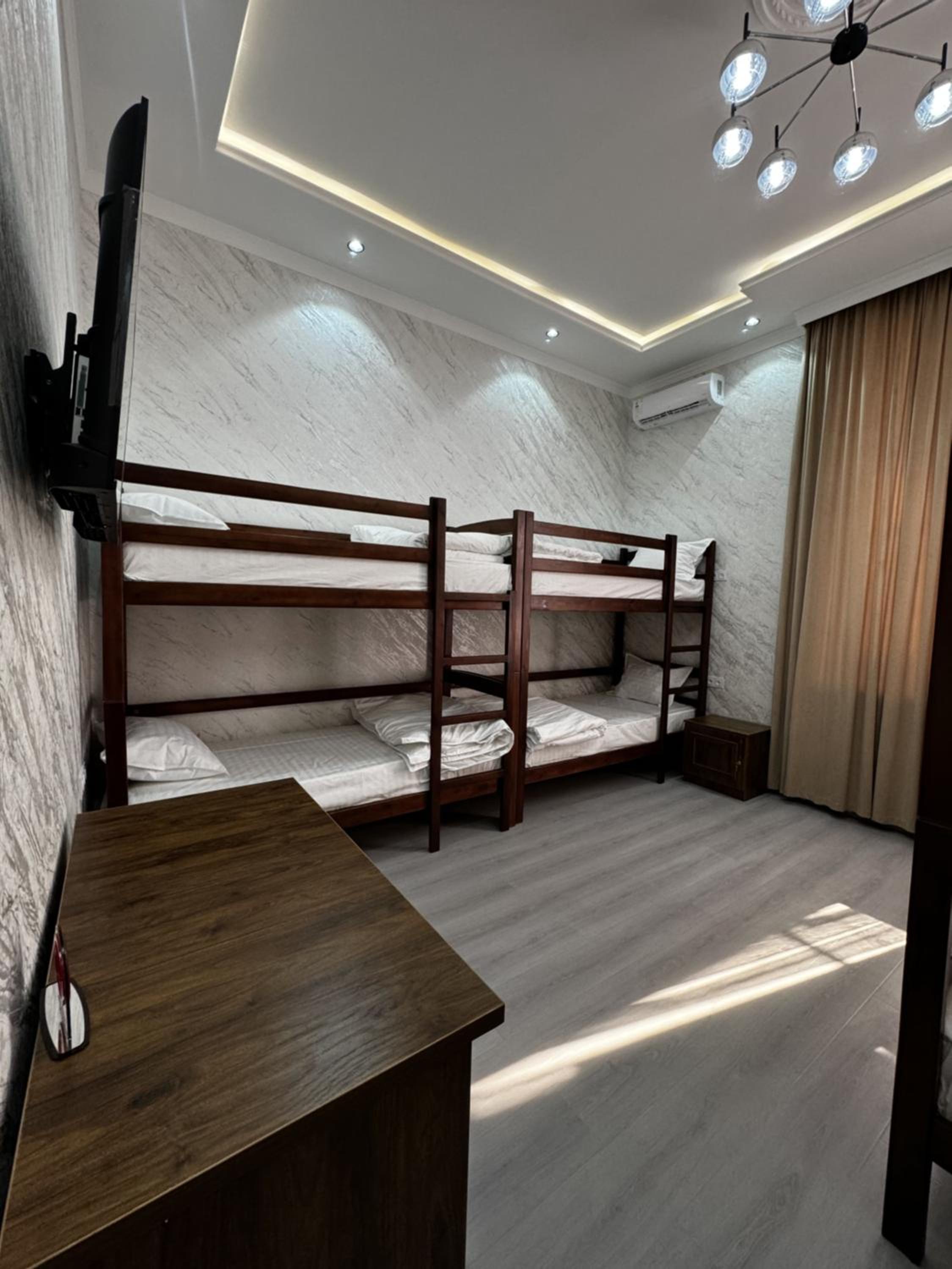 Altair hostel view 5