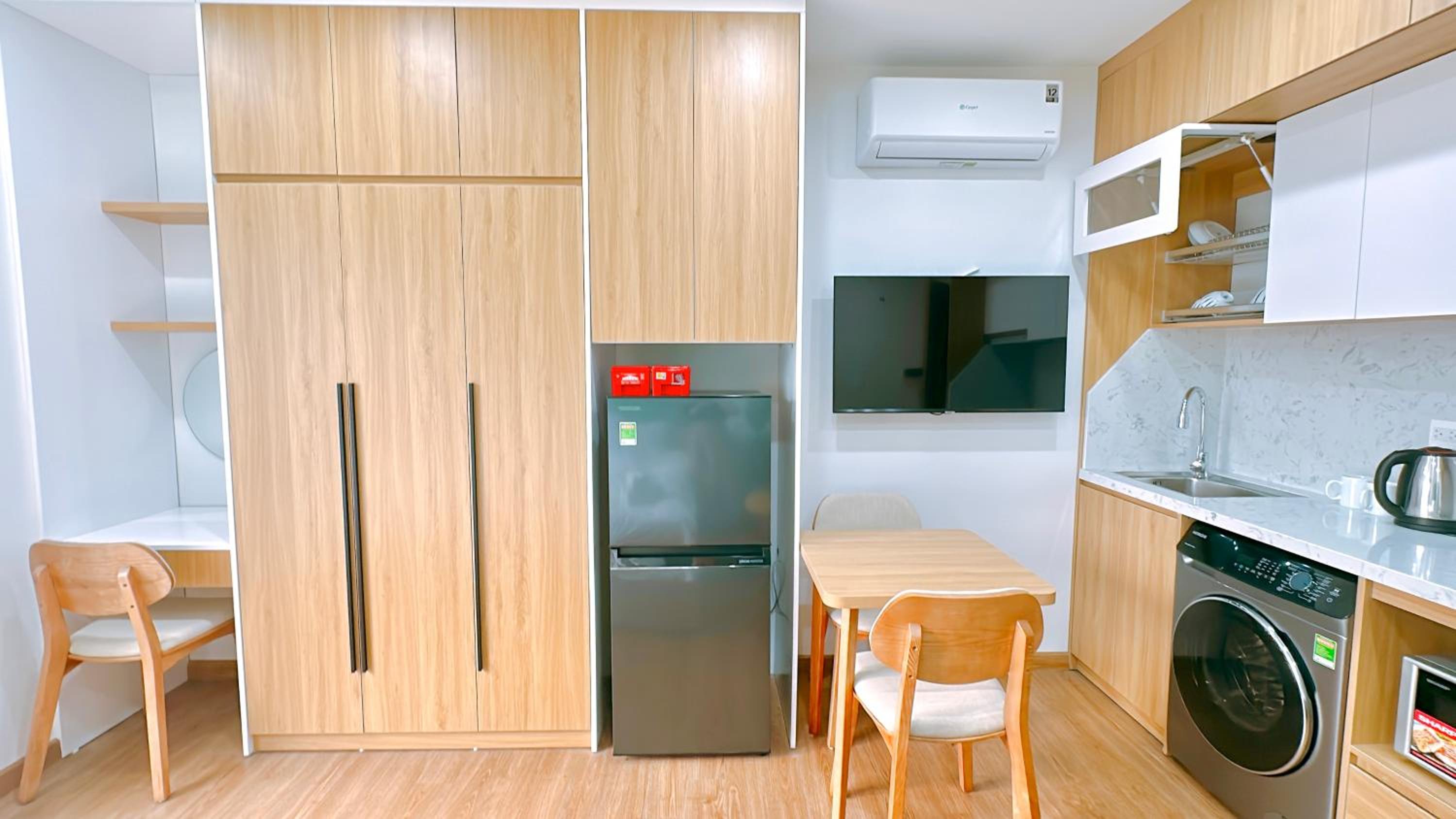 Tira Serviced Apartment