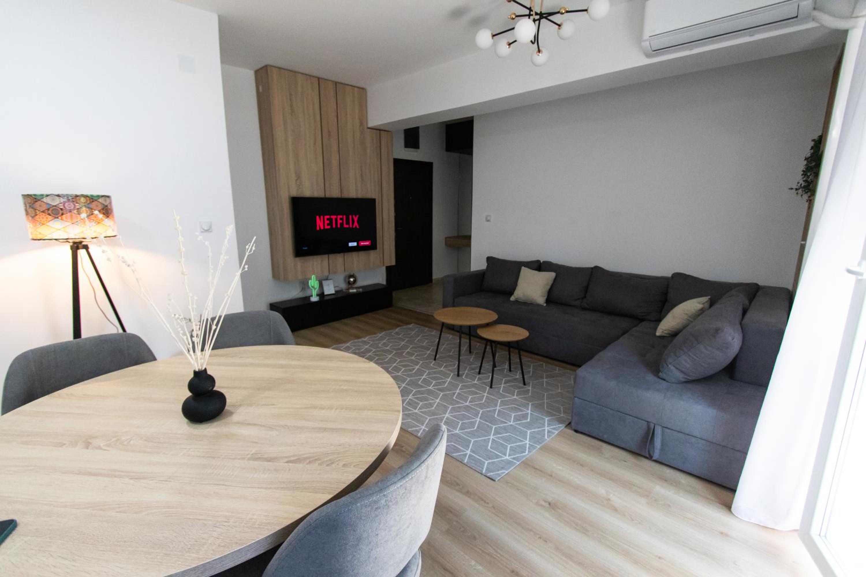 Sani Lux Apartment view 4