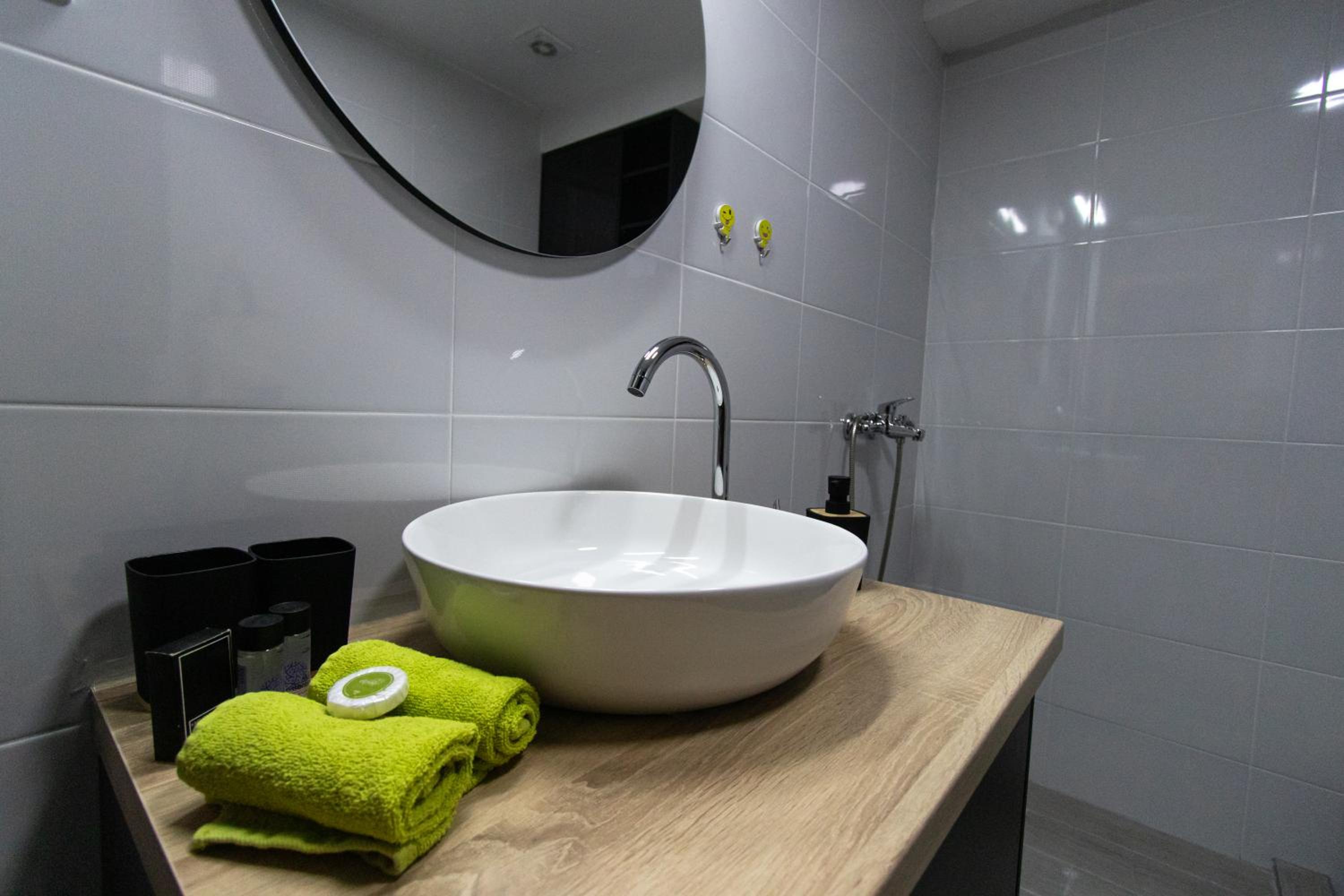 Sani Lux Apartment view 5