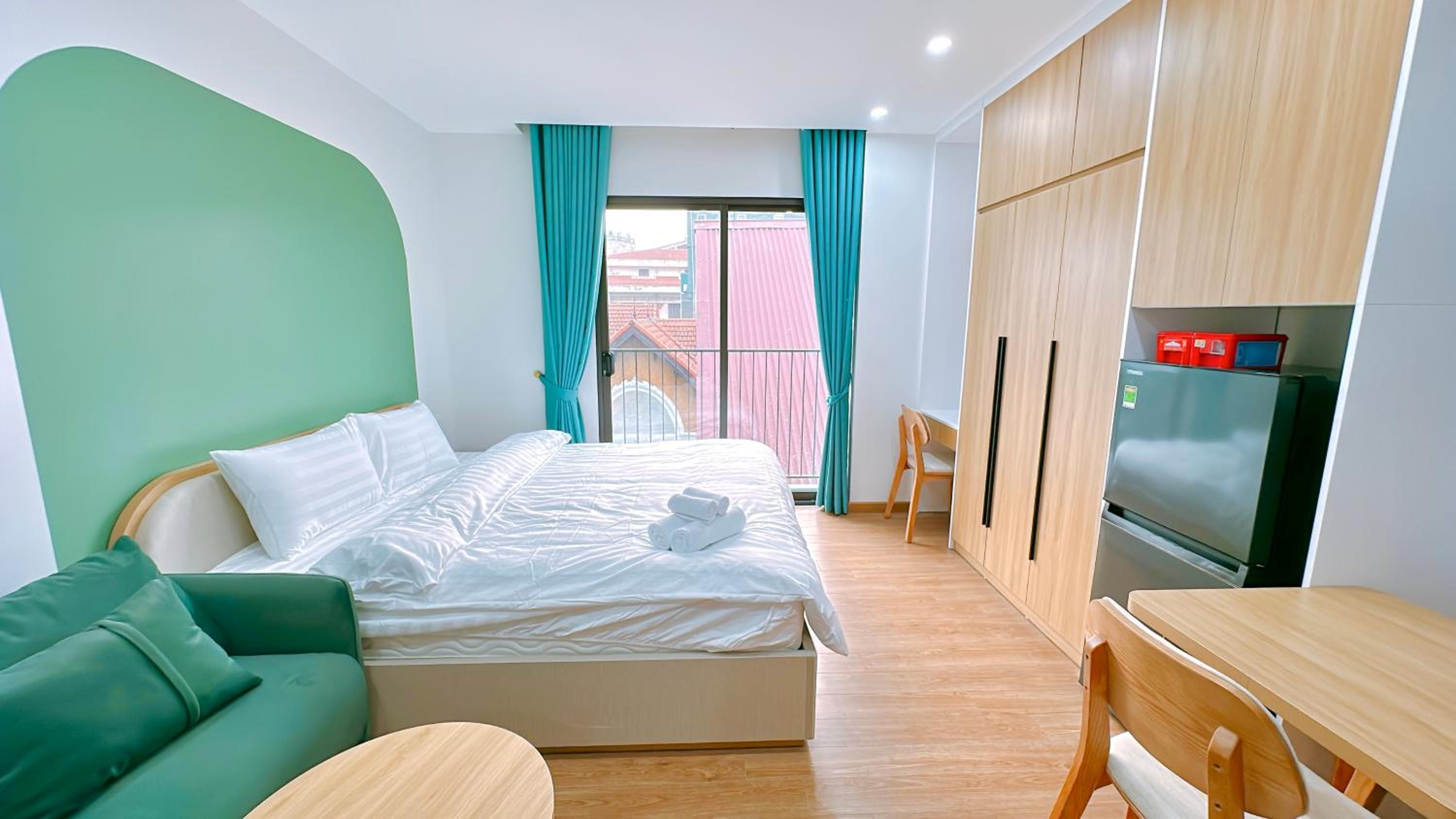 Tira Serviced Apartment