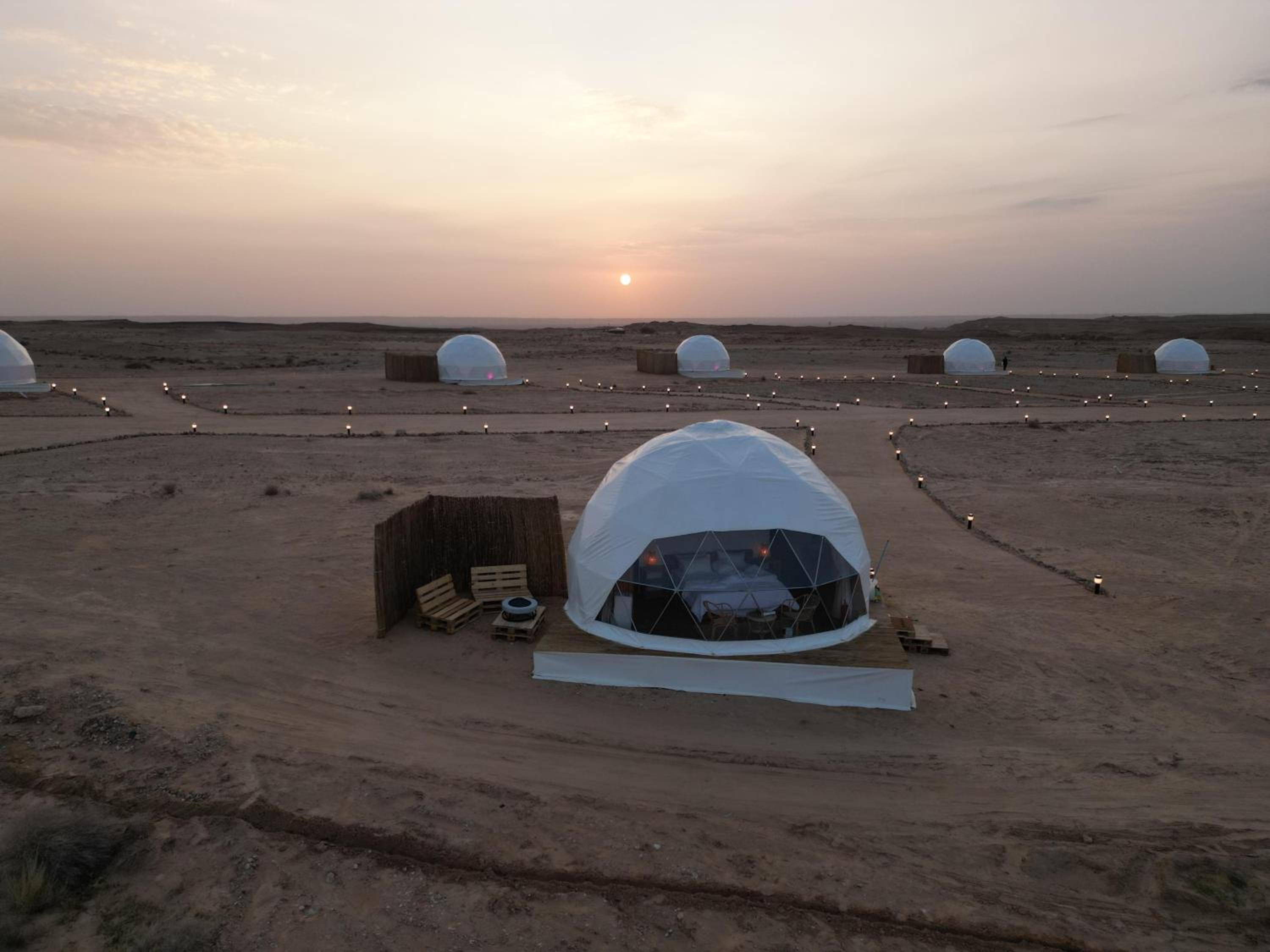 The Leaf Camp of Riyadh view 5