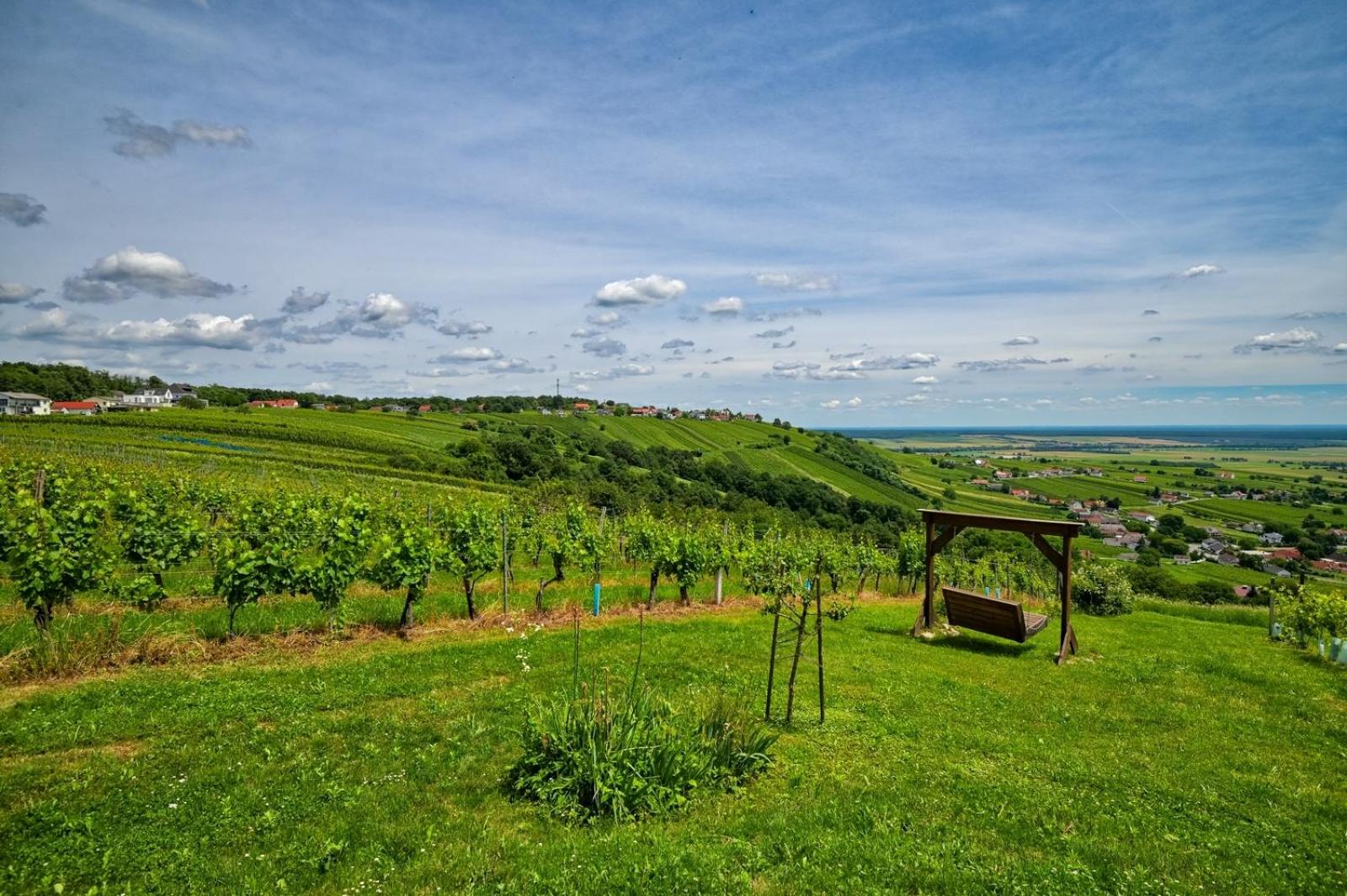 Kellerstöckl am Berg