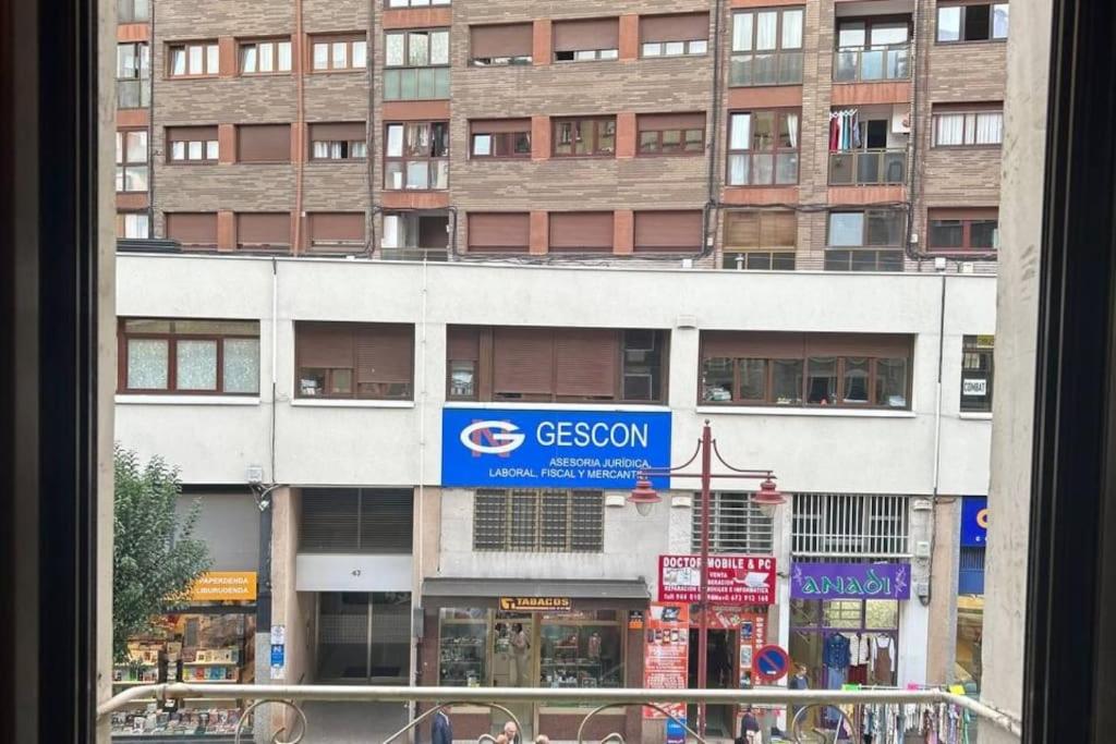 Centrico tu hogar en Bilbao