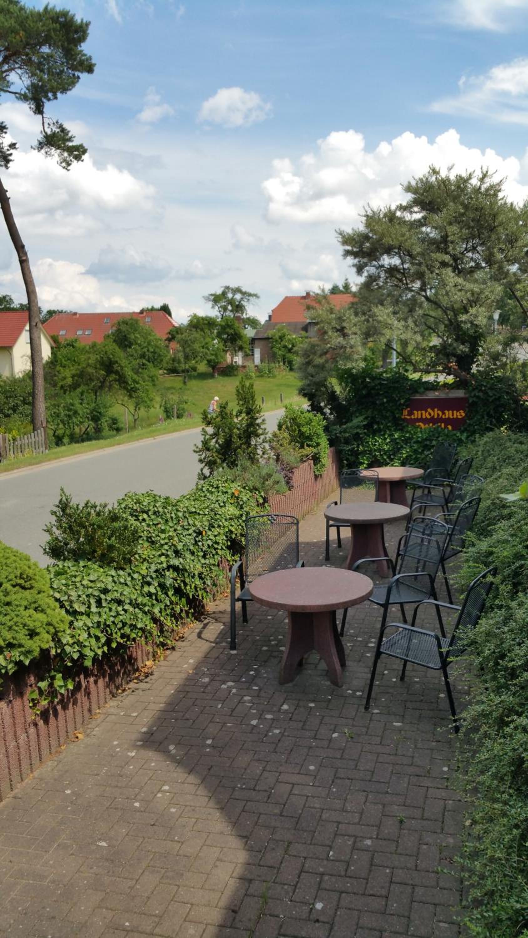 Landhaus in Petersdorf