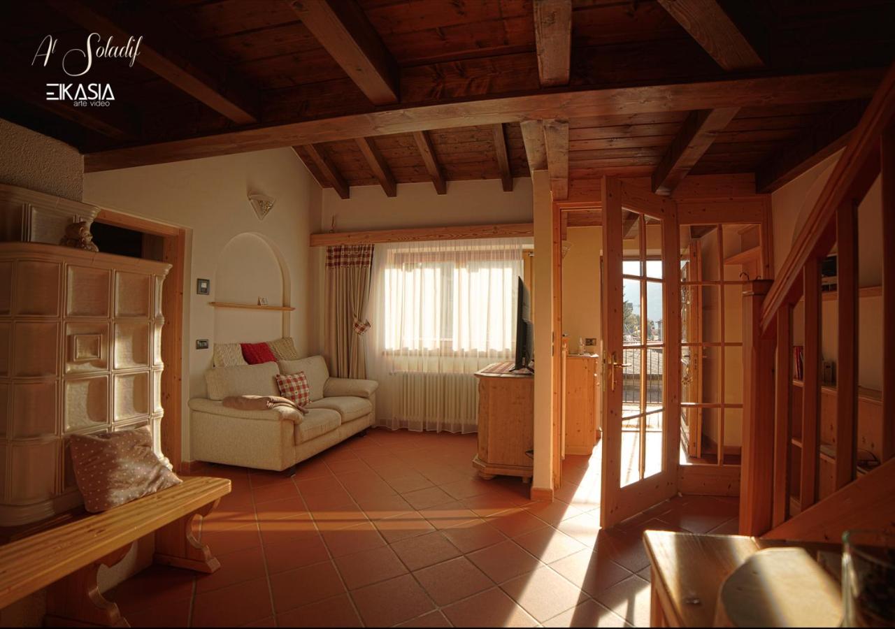 Al Soladif - Mansarda con vista view 3