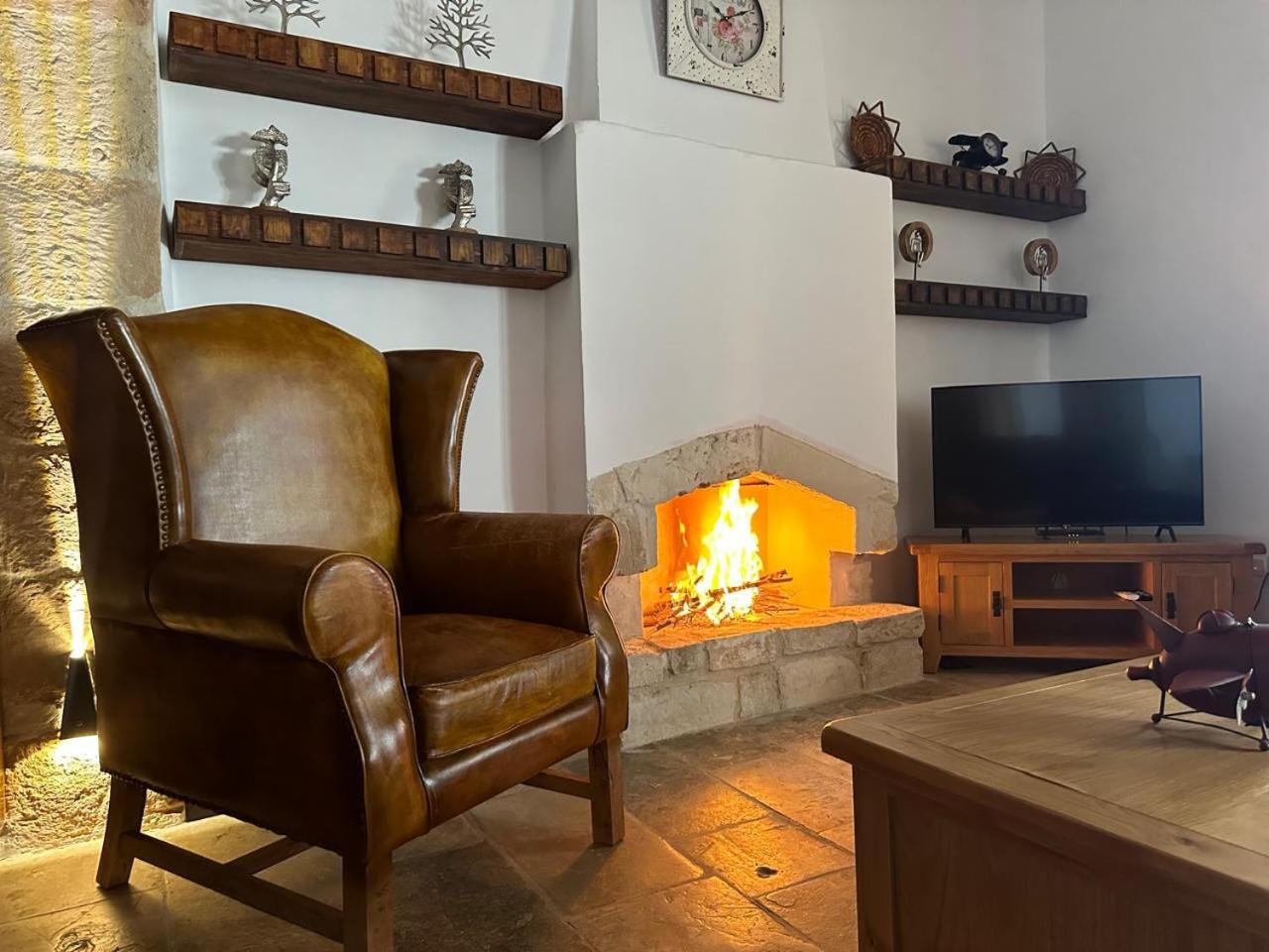 Iliada Traditional Stone House with Private Pool, Paphos