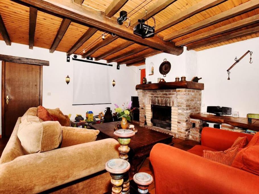 Villa met zwembad rust en ruimte