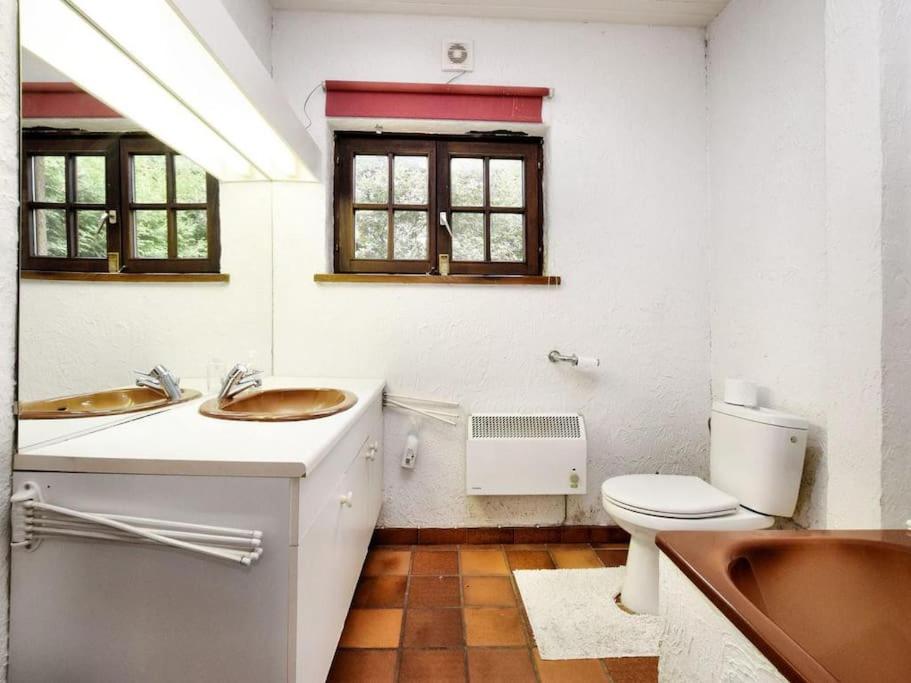 Villa met zwembad rust en ruimte