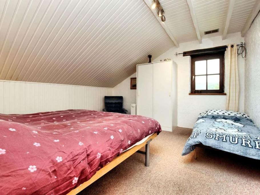 Villa met zwembad rust en ruimte