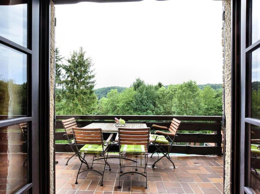 Villa met zwembad rust en ruimte