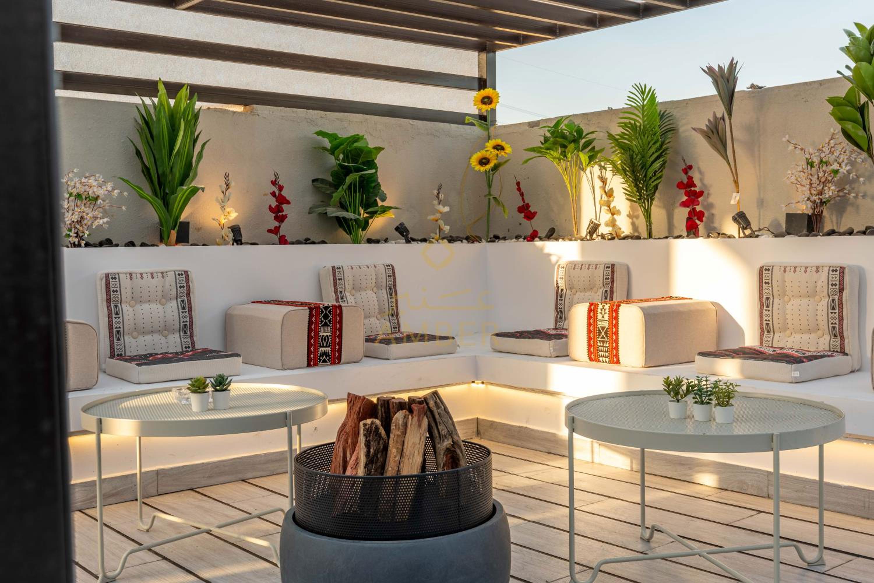 Amber Hospitality - Al Nafel