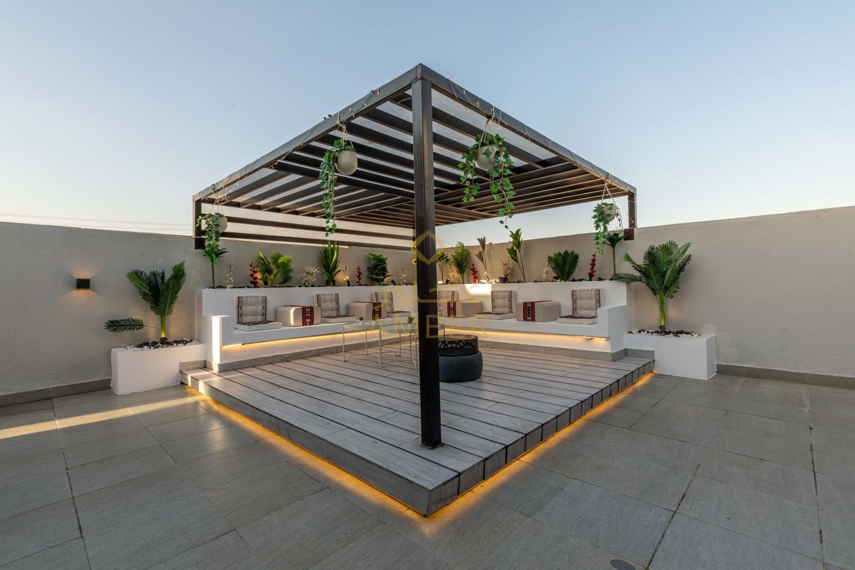 Amber Hospitality - Al Nafel