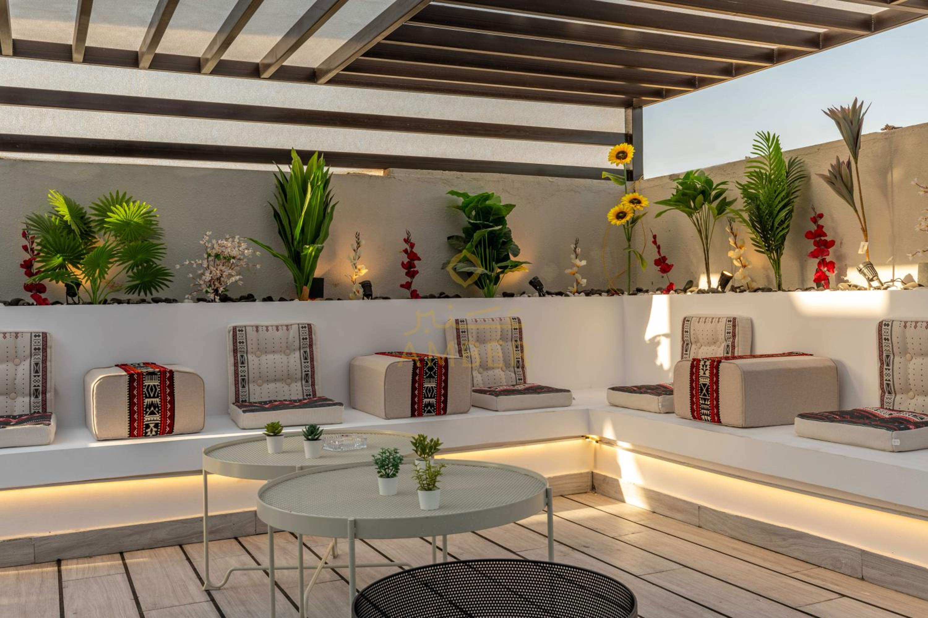 Amber Hospitality - Al Nafel