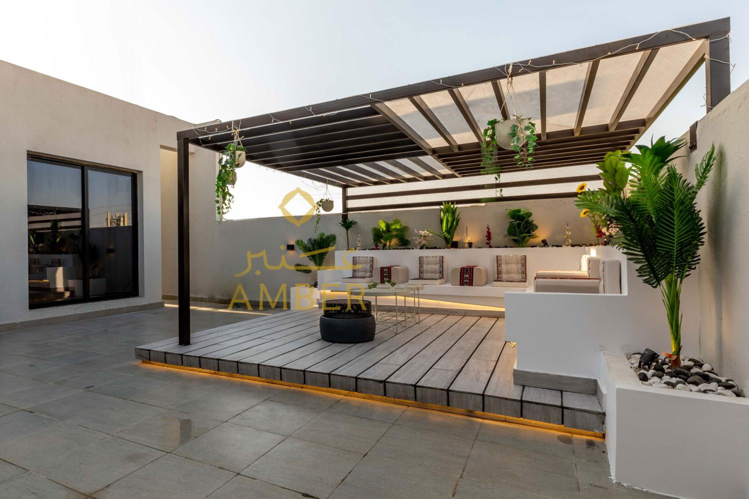 Amber Hospitality - Al Nafel