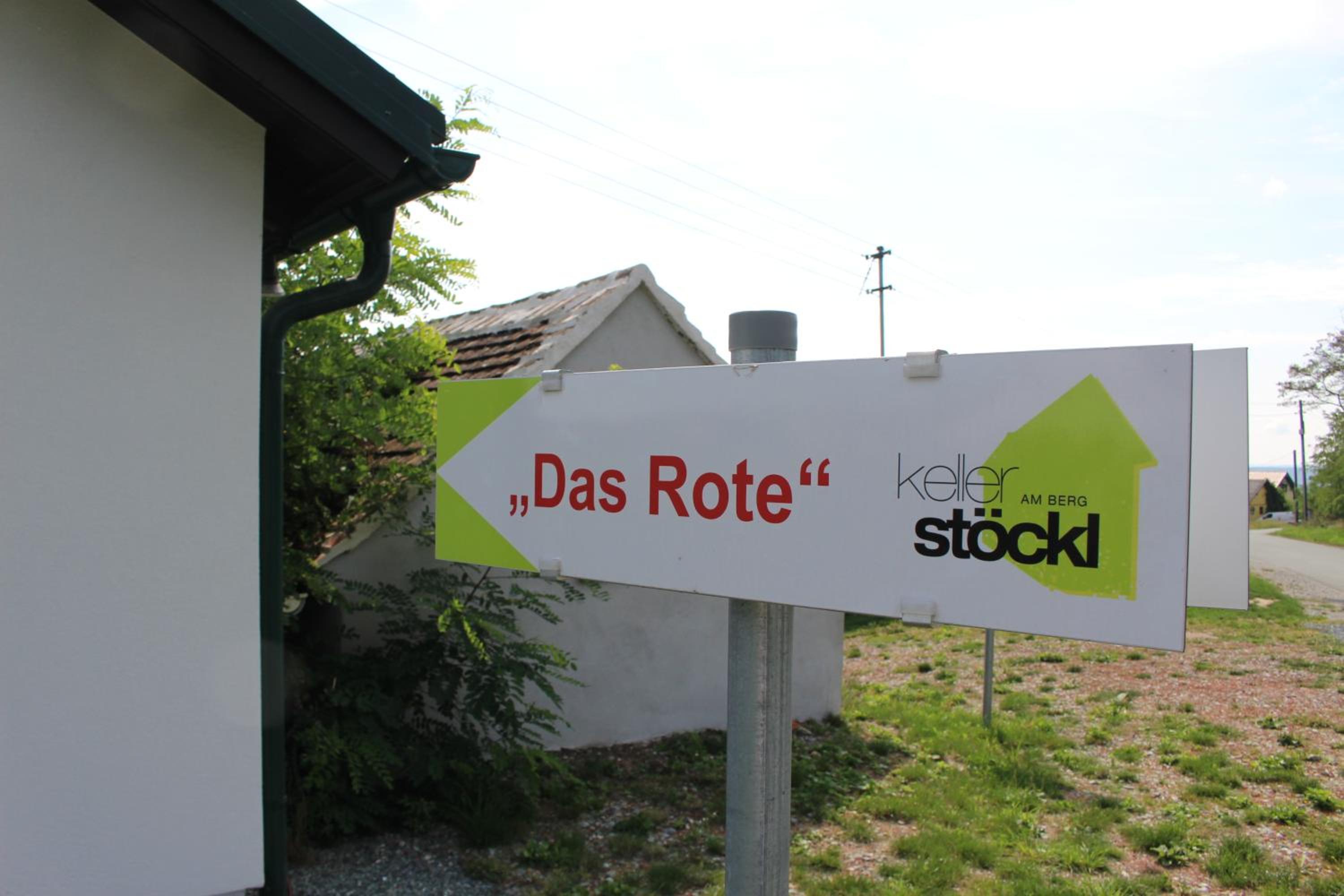 Kellerstöckl am Berg