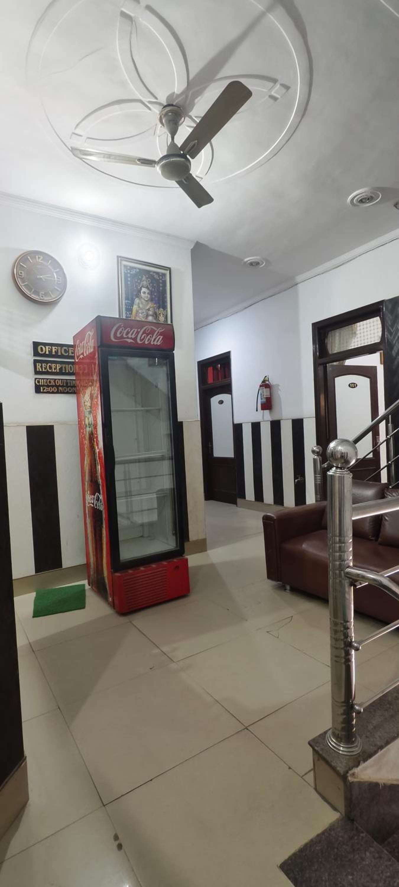 Surya hotel