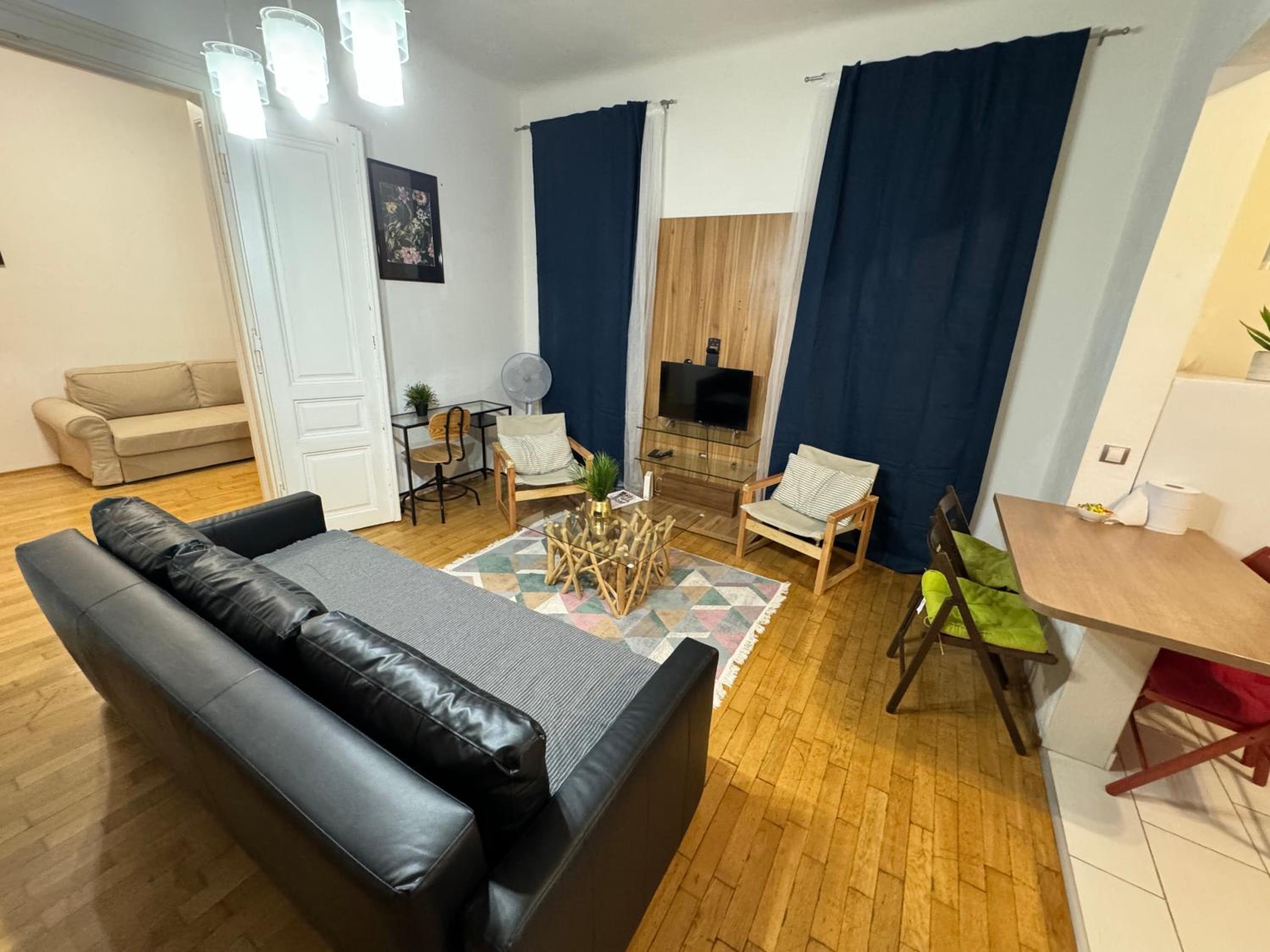 Apartment with parking in the Center - 500m from Hlavní nádraží view 5