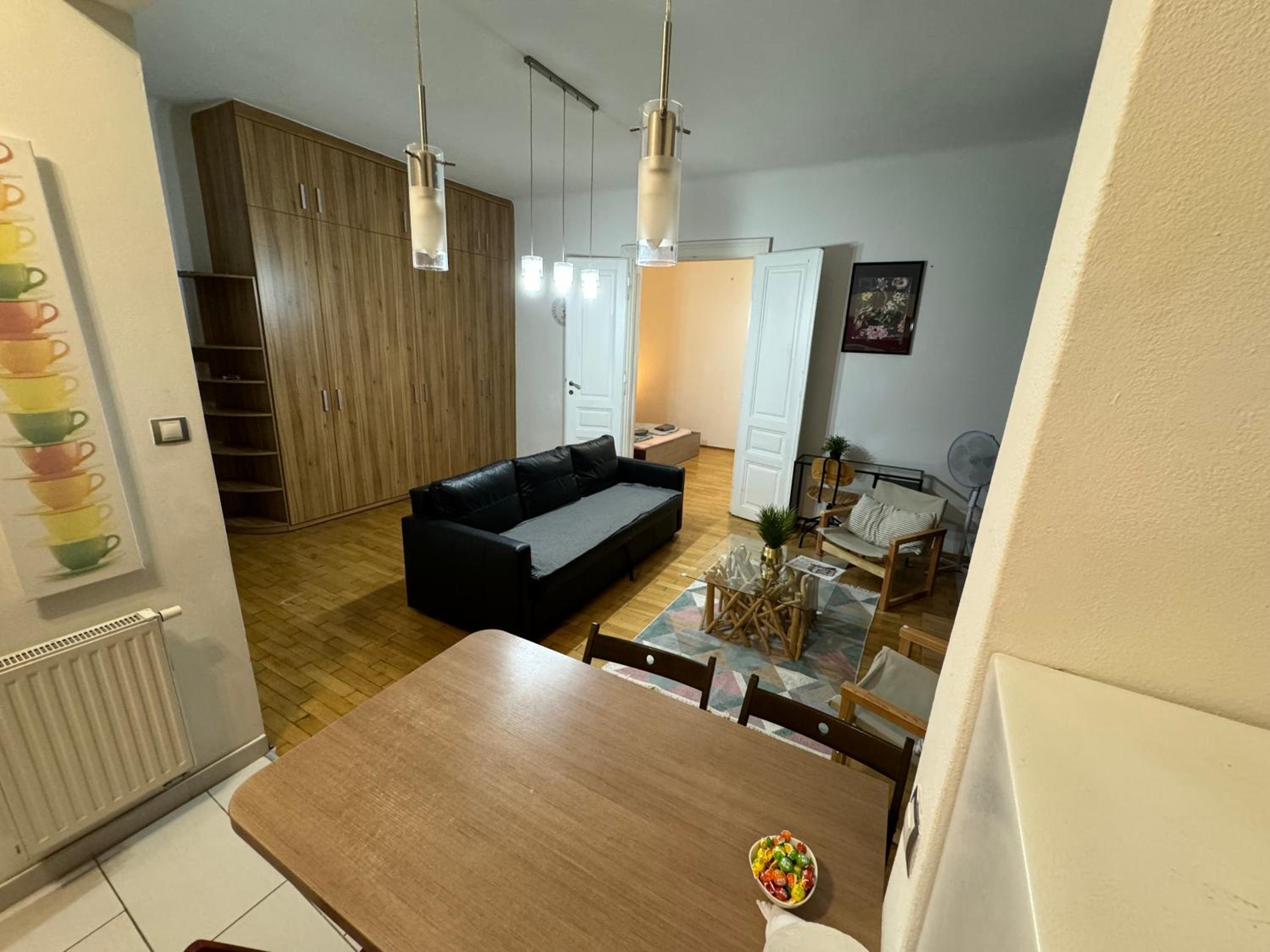 Apartment with parking in the Center - 500m from Hlavní nádraží view 4