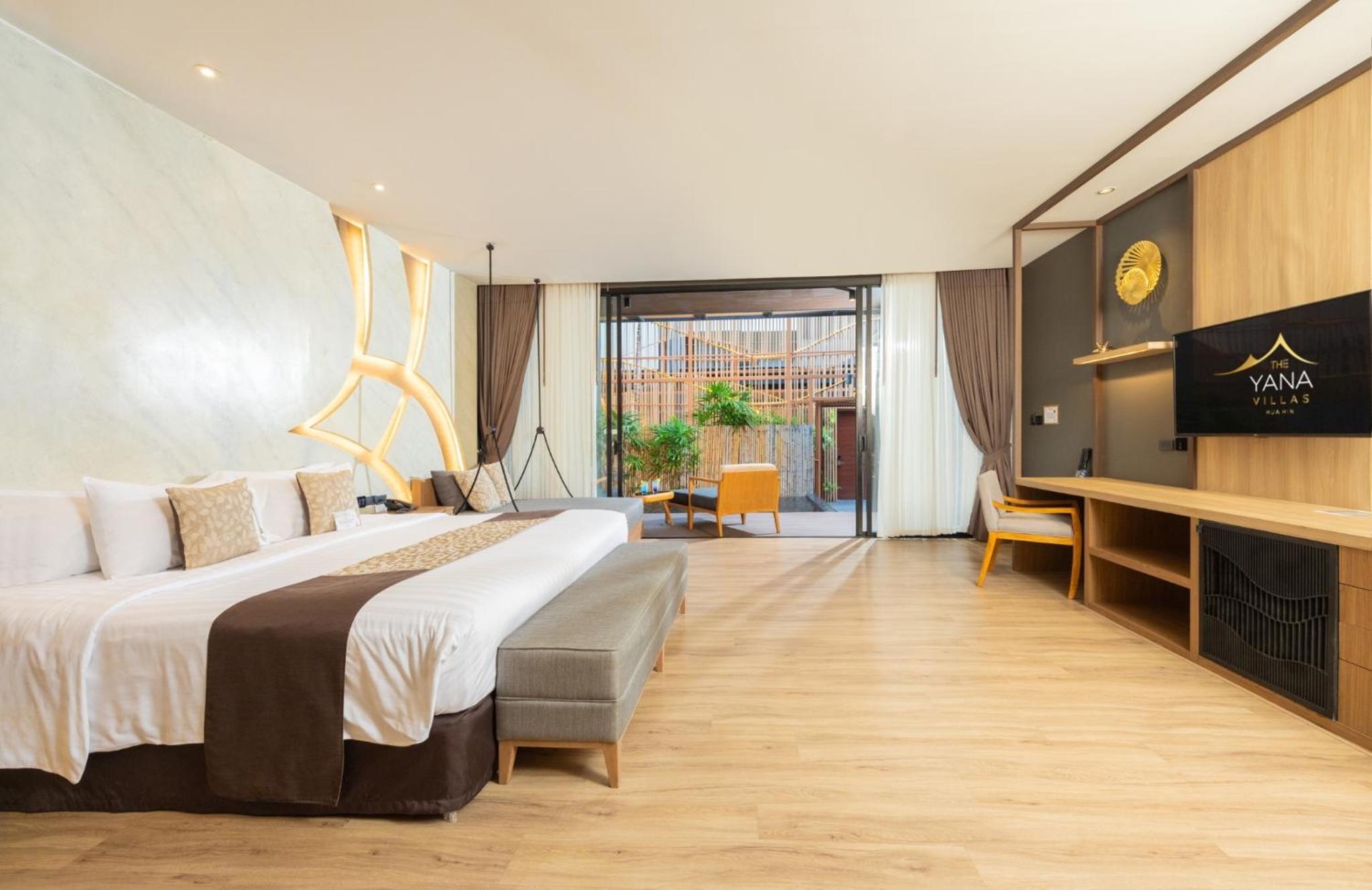 The Yana Villas Hua Hin