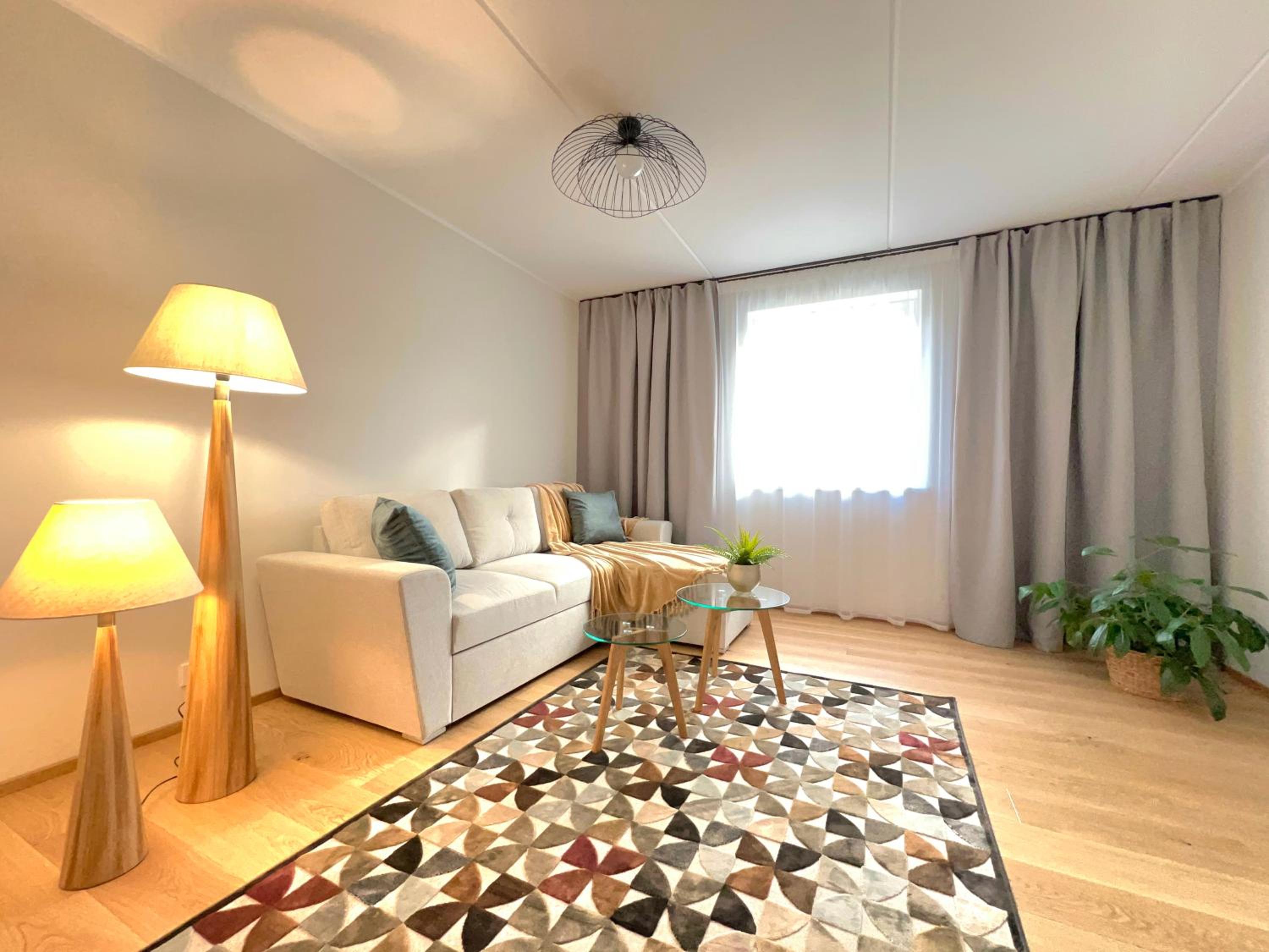 Cozy Tartu Apple Garden Suite with Sauna