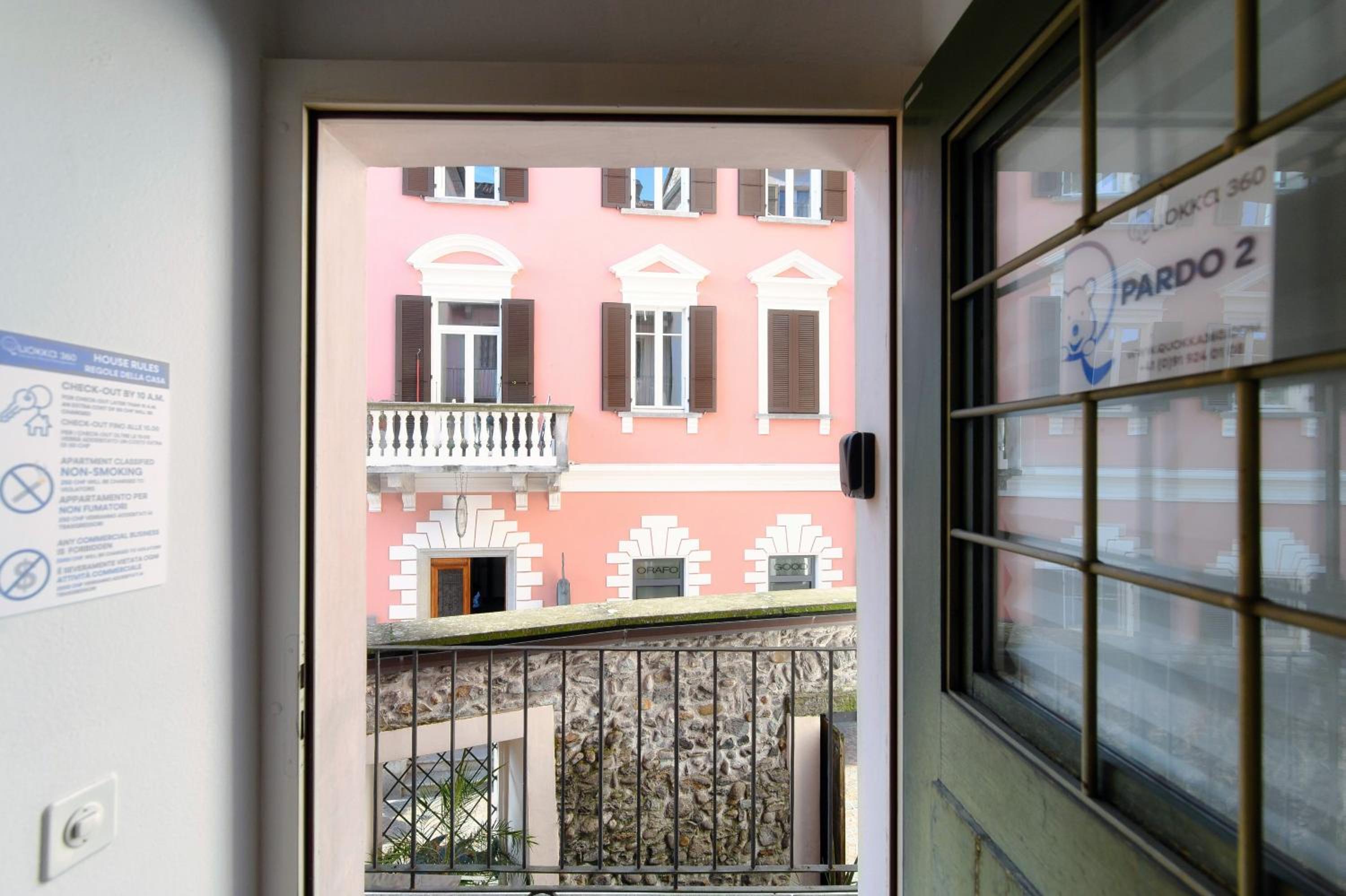 Pardo Apartments by Quokka 360 - Locarno old town
