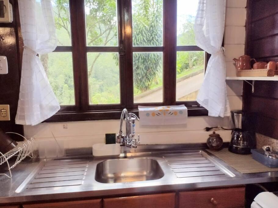 Cabana Alto da Colina