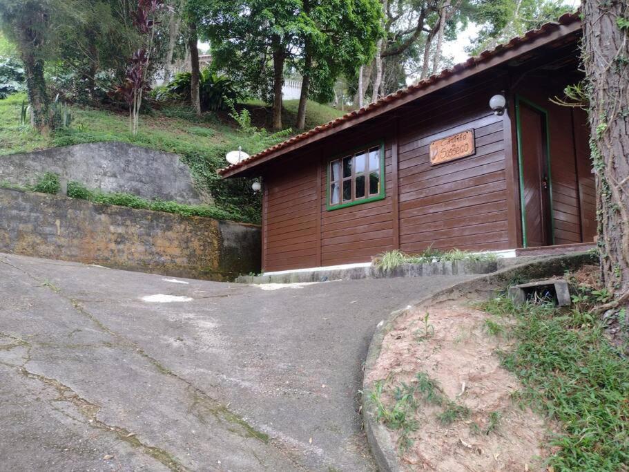 Cabana Alto da Colina