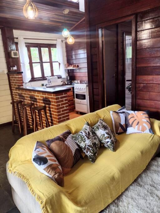 Cabana Alto da Colina